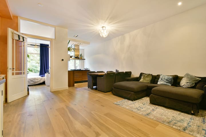 Appartement te koop: Vrolikstraat 140H, Amsterdam