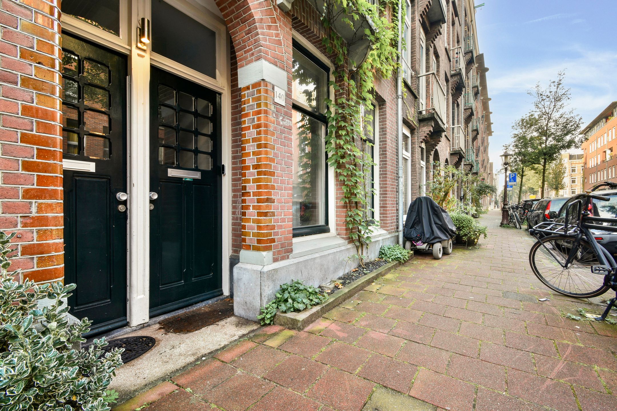 Foto 6 van Vrolikstraat 140-H