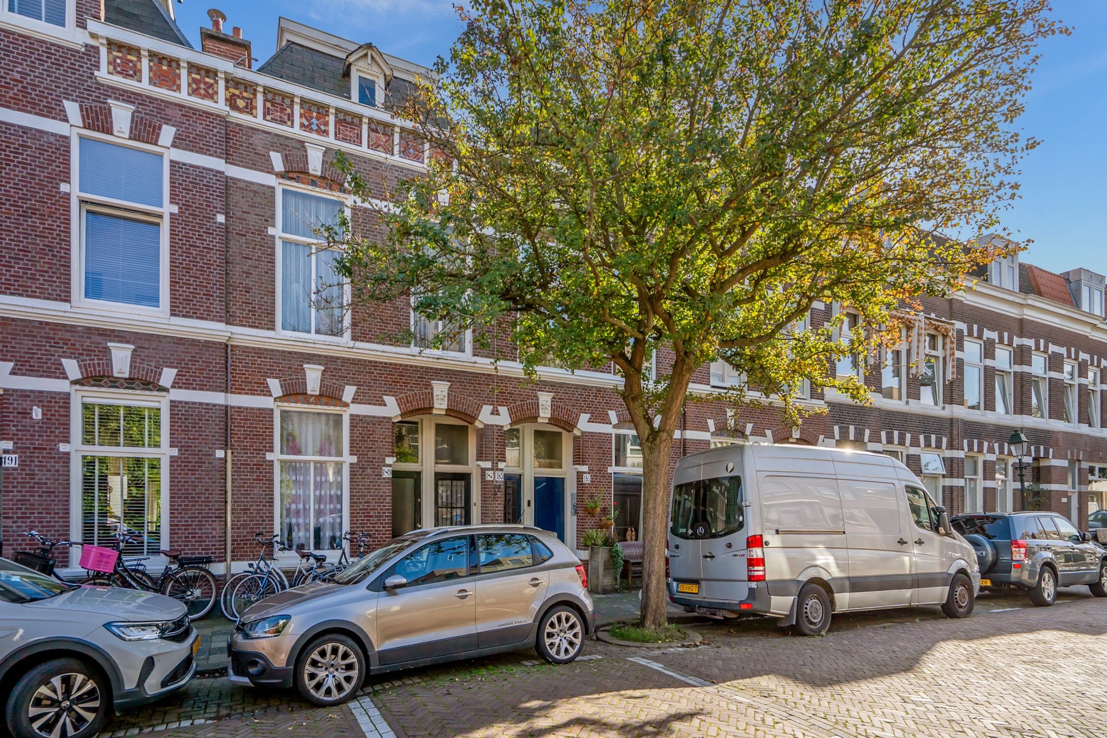 Vijzelstraat 185 