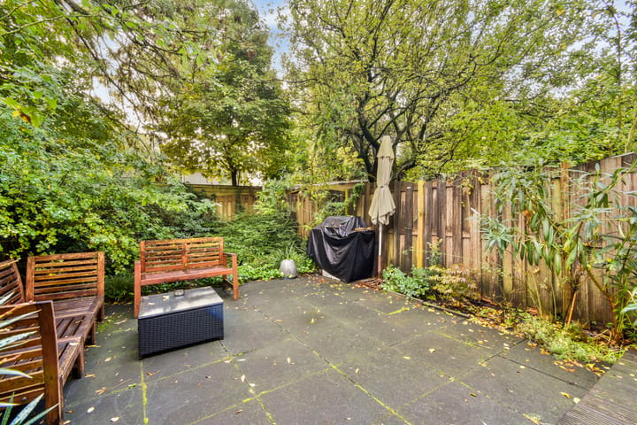 Appartement te koop: Vrolikstraat 140H, Amsterdam