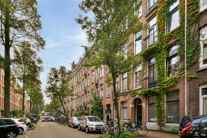 Appartement te koop: Vrolikstraat 140H, Amsterdam