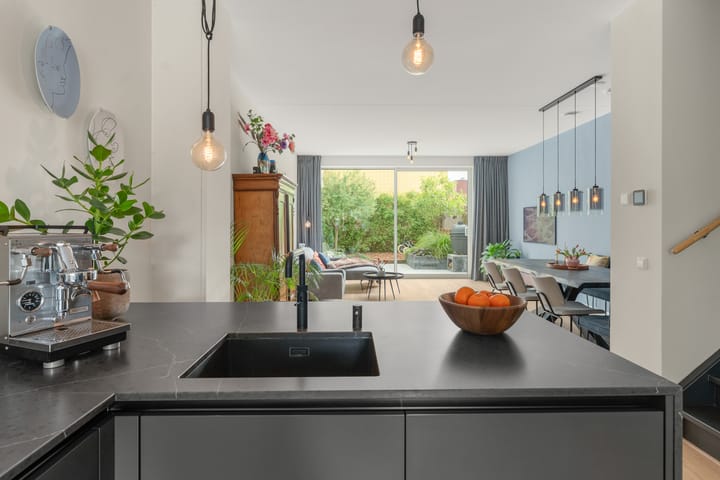 Tussenwoning te koop: Wisselstraat 2, Utrecht