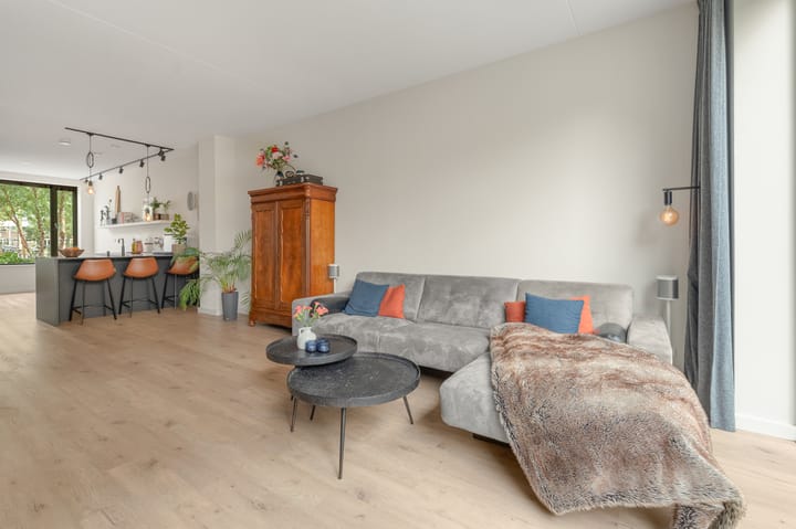 Tussenwoning te koop: Wisselstraat 2, Utrecht
