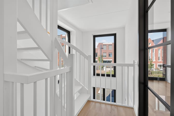 Hoekwoning te koop: Dukaatlaan 50, Utrecht