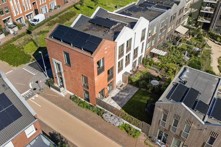 Hoekwoning te koop: Dukaatlaan 50, Utrecht