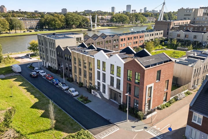 Hoekwoning te koop: Dukaatlaan 50, Utrecht