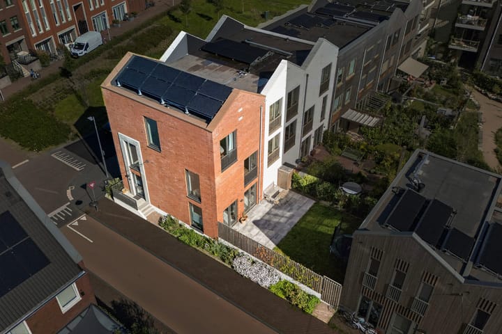 Hoekwoning te koop: Dukaatlaan 50, Utrecht