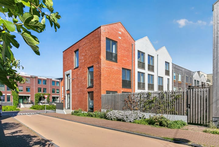 Hoekwoning te koop: Dukaatlaan 50, Utrecht