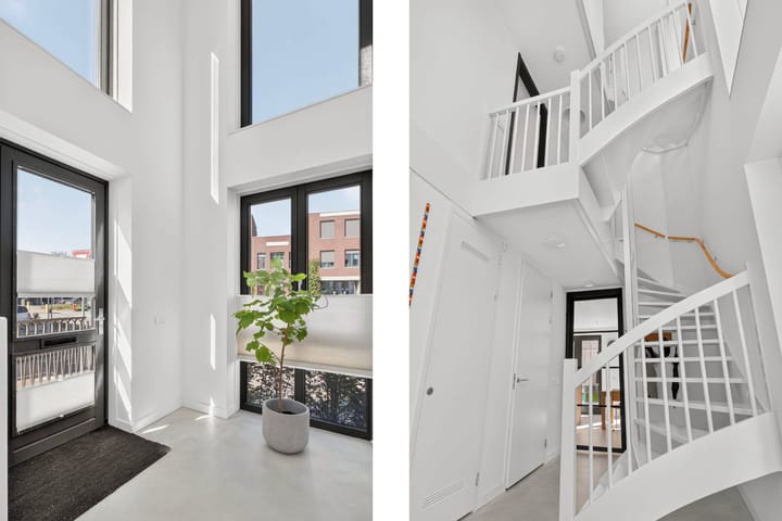 Hoekwoning te koop: Dukaatlaan 50, Utrecht