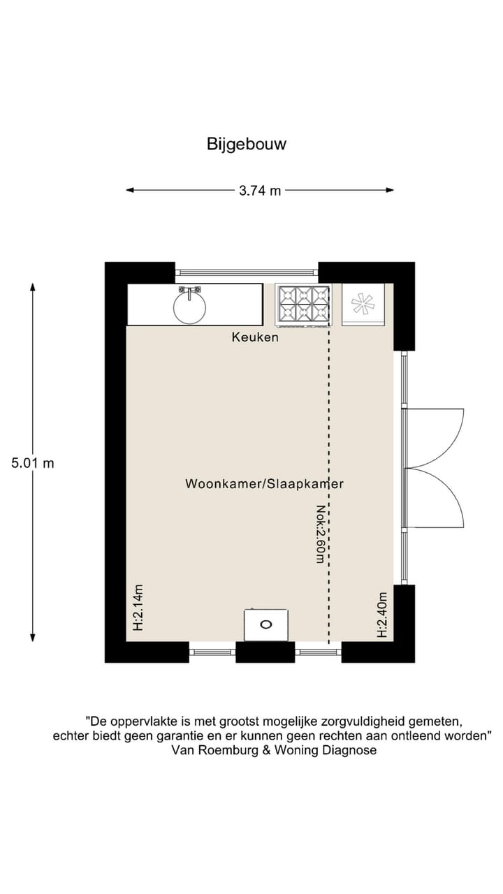 Woning te koop: Uiterweg 377WS8, Aalsmeer