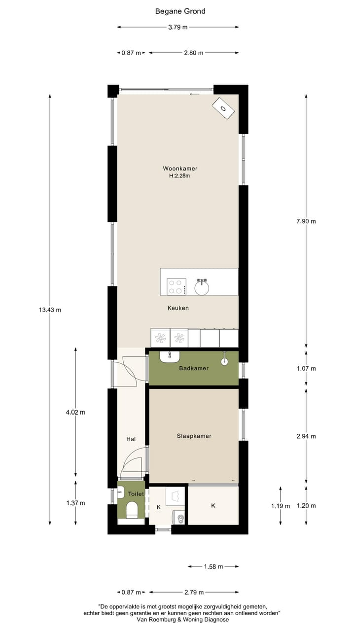 Woning te koop: Uiterweg 377WS8, Aalsmeer