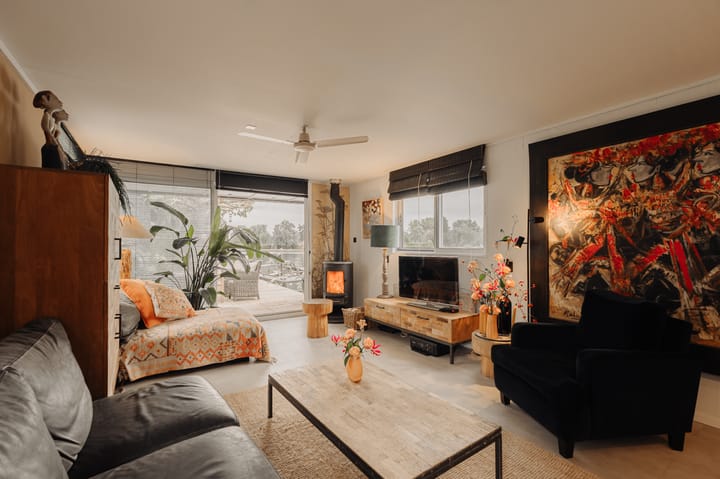 Woning te koop: Uiterweg 377WS8, Aalsmeer