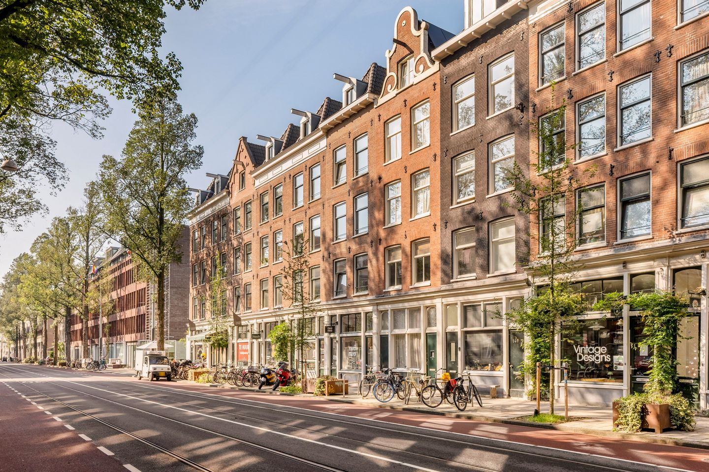 Foto van Czaar Peterstraat 149-3