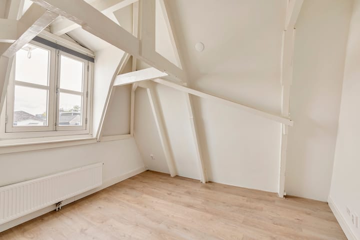 Studio te koop: Eerste van der Helststraat 72-4, Amsterdam