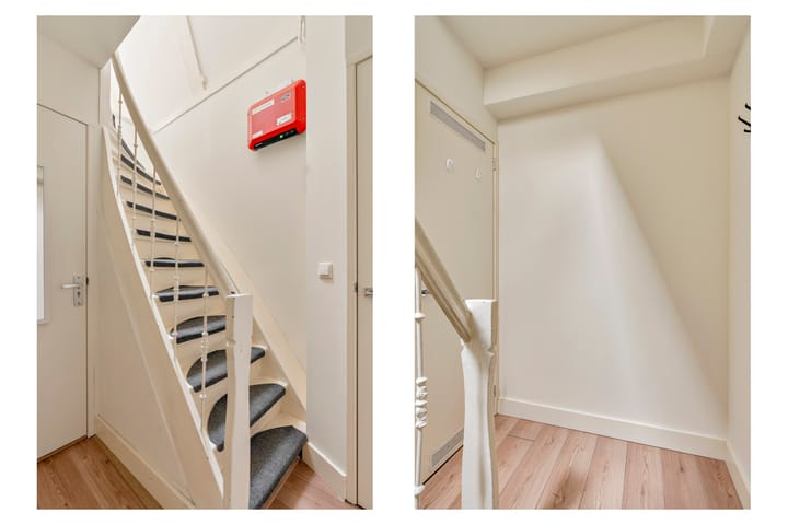 Studio te koop: Eerste van der Helststraat 72-4, Amsterdam
