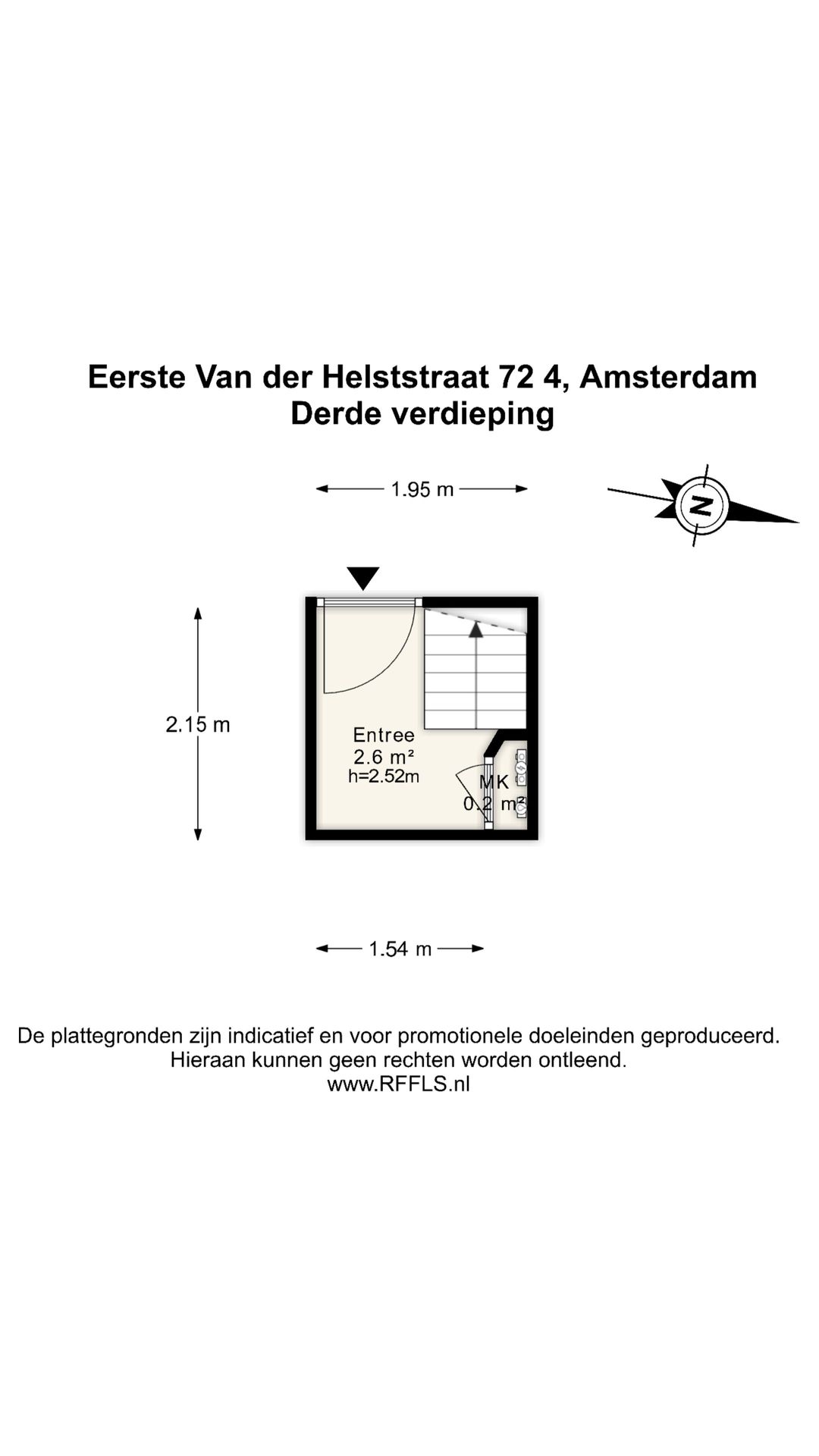 Foto 26 van Eerste Van der Helststraat 72-4