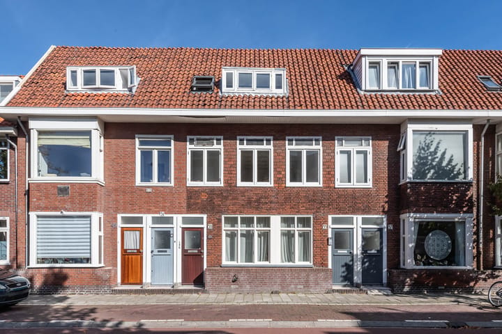 Appartement te koop: Teding van Berkhoutstraat 53, Haarlem