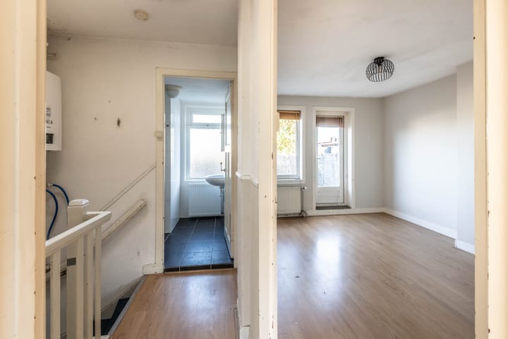 Appartement te koop: Teding van Berkhoutstraat 53, Haarlem