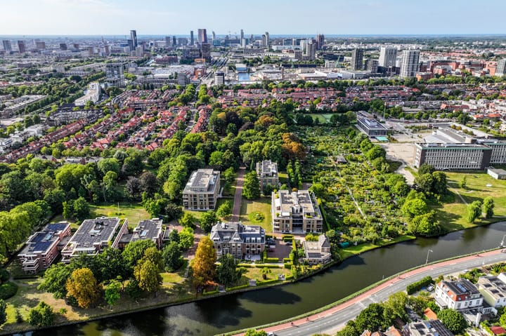 Appartement te koop: Arentsburghlaan 84, Voorburg