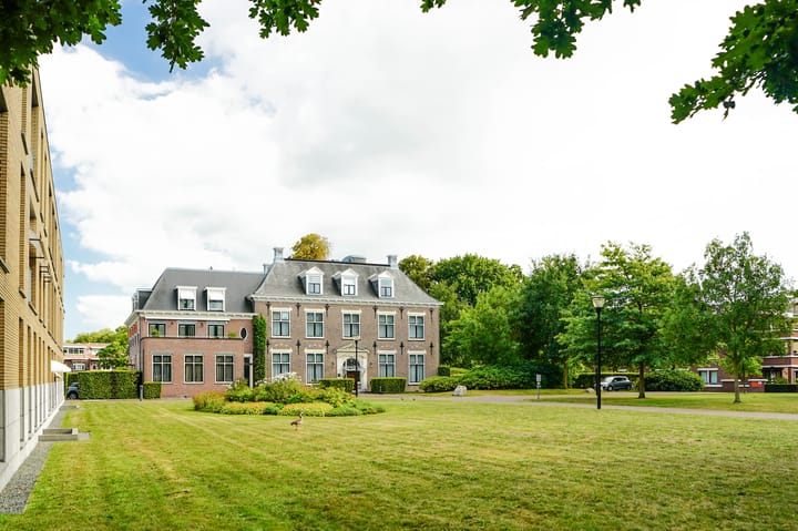 Appartement te koop: Arentsburghlaan 84, Voorburg