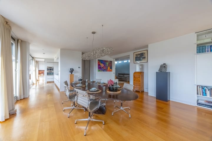 Appartement te koop: Arentsburghlaan 84, Voorburg