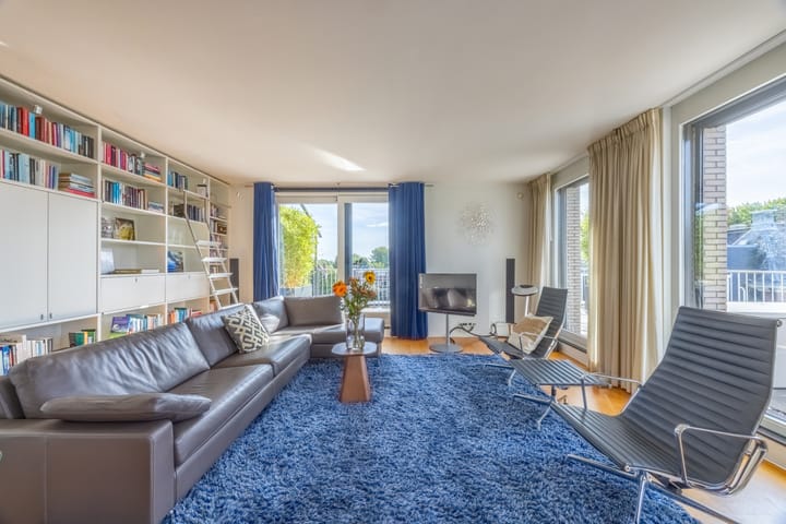Appartement te koop: Arentsburghlaan 84, Voorburg
