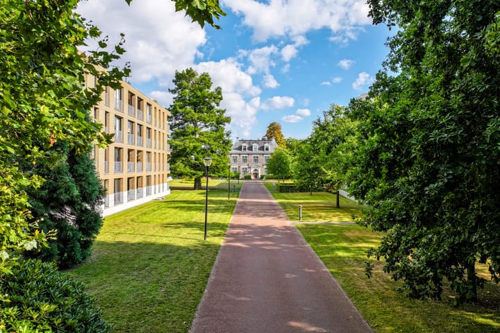 Appartement te koop: Arentsburghlaan 84, Voorburg
