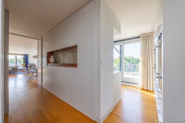 Appartement te koop: Arentsburghlaan 84, Voorburg