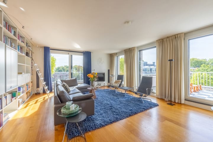 Appartement te koop: Arentsburghlaan 84, Voorburg