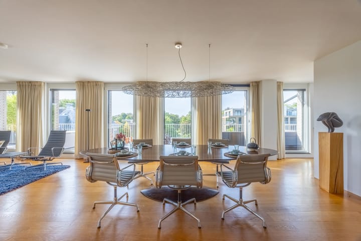 Appartement te koop: Arentsburghlaan 84, Voorburg