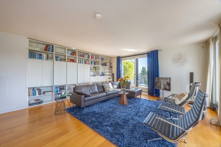 Appartement te koop: Arentsburghlaan 84, Voorburg