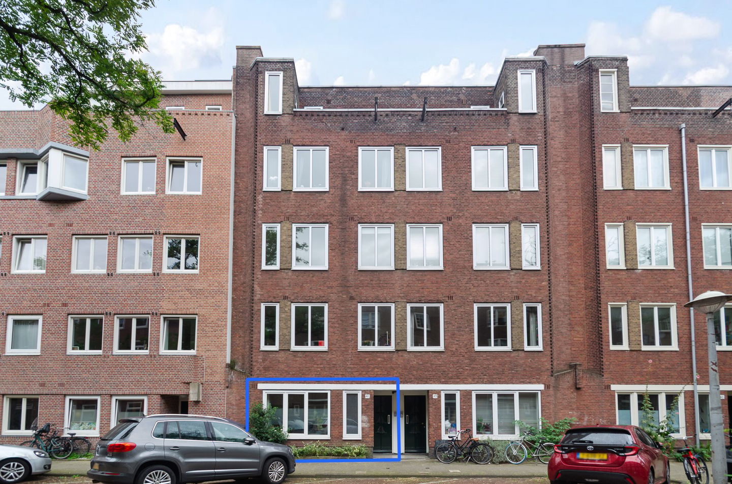 Photo of John Franklinstraat 41-H
