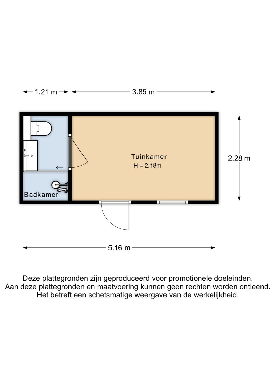Foto 43 van John Franklinstraat 41-H