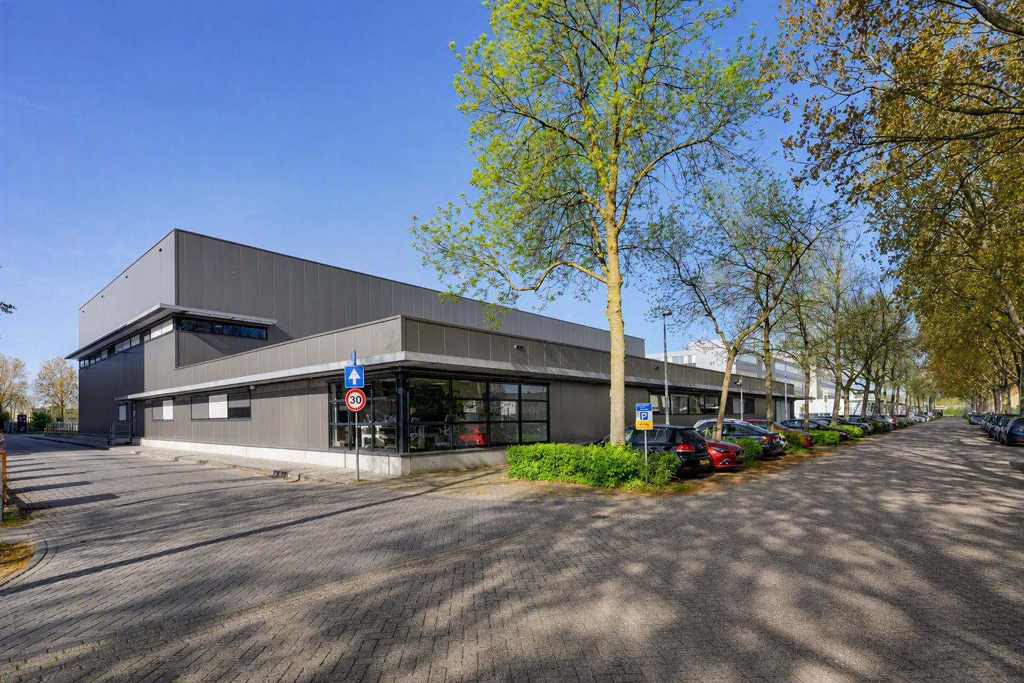 Bekijk foto 1 van Werner von Siemensstraat 35