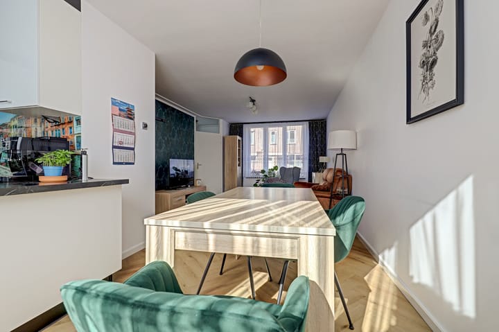 Tussenwoning te koop: Johanna Ufkesstraat 40, Breda