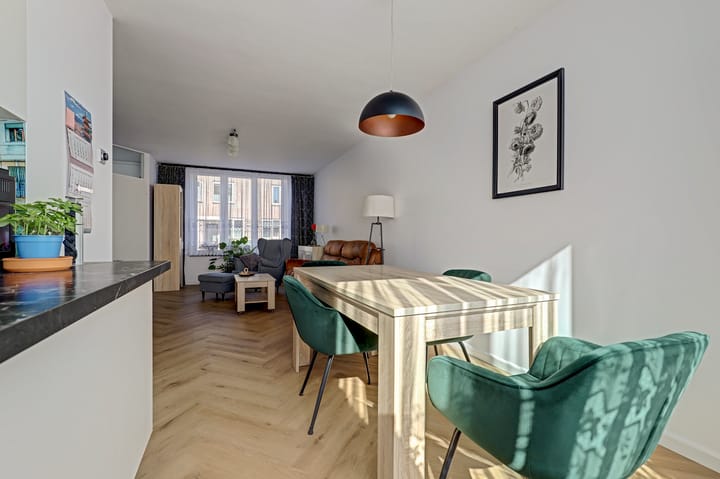 Tussenwoning te koop: Johanna Ufkesstraat 40, Breda