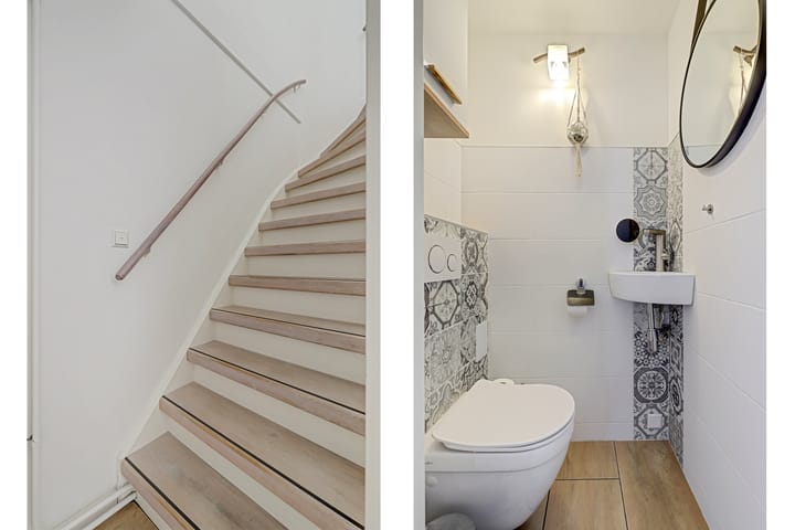 Tussenwoning te koop: Johanna Ufkesstraat 40, Breda