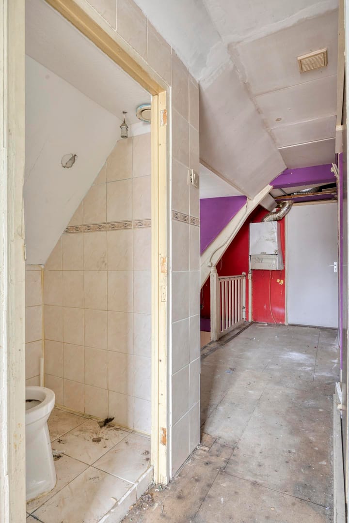 Appartement te koop: Katendrechtse Lagedijk 425A02, Rotterdam