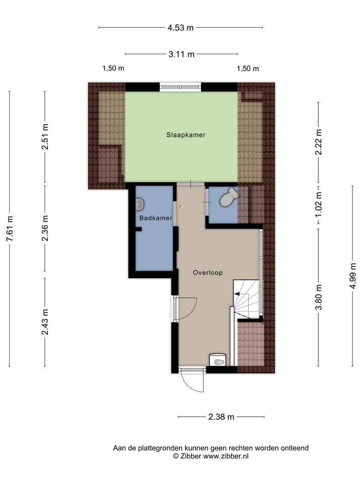 Appartement te koop: Katendrechtse Lagedijk 425A02, Rotterdam