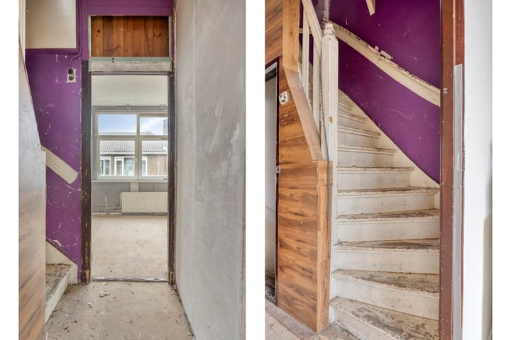 Appartement te koop: Katendrechtse Lagedijk 425A02, Rotterdam
