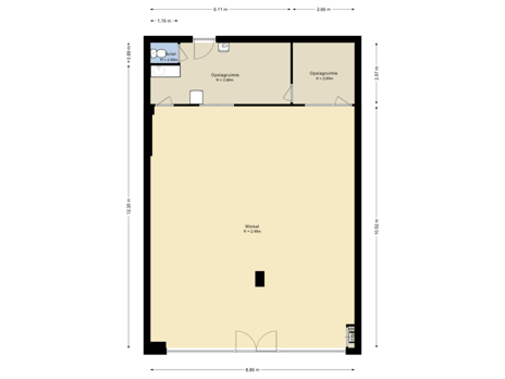 Bekijk plattegrond