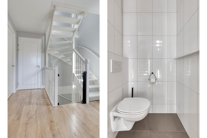 Tussenwoning te koop: Rapsodieweg 51, Rosmalen