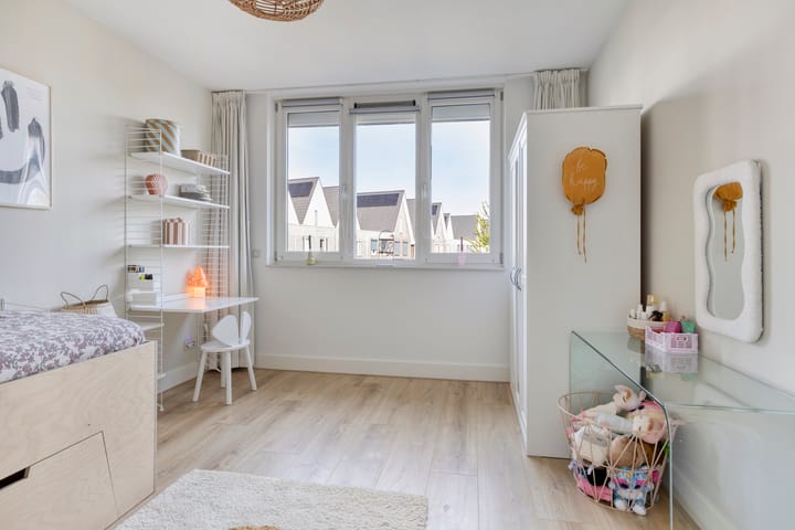 Tussenwoning te koop: Rapsodieweg 51, Rosmalen