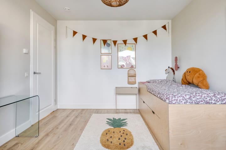 Tussenwoning te koop: Rapsodieweg 51, Rosmalen