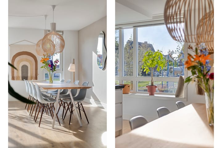 Tussenwoning te koop: Rapsodieweg 51, Rosmalen