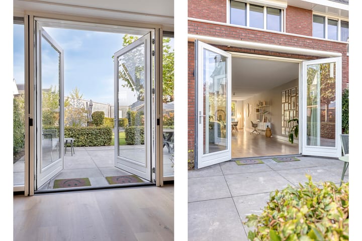 Tussenwoning te koop: Rapsodieweg 51, Rosmalen