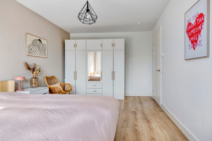 Tussenwoning te koop: Rapsodieweg 51, Rosmalen