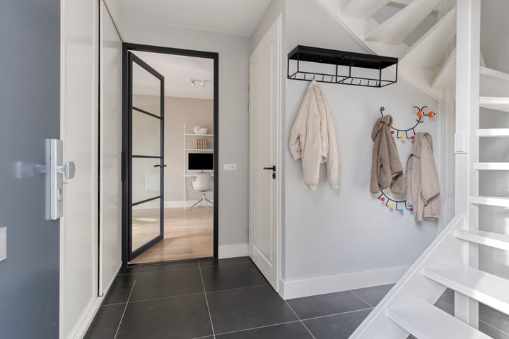 Tussenwoning te koop: Rapsodieweg 51, Rosmalen