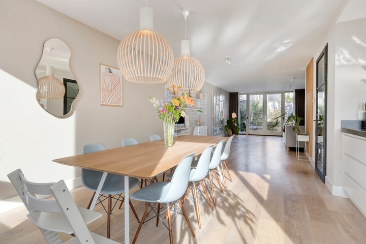 Tussenwoning te koop: Rapsodieweg 51, Rosmalen