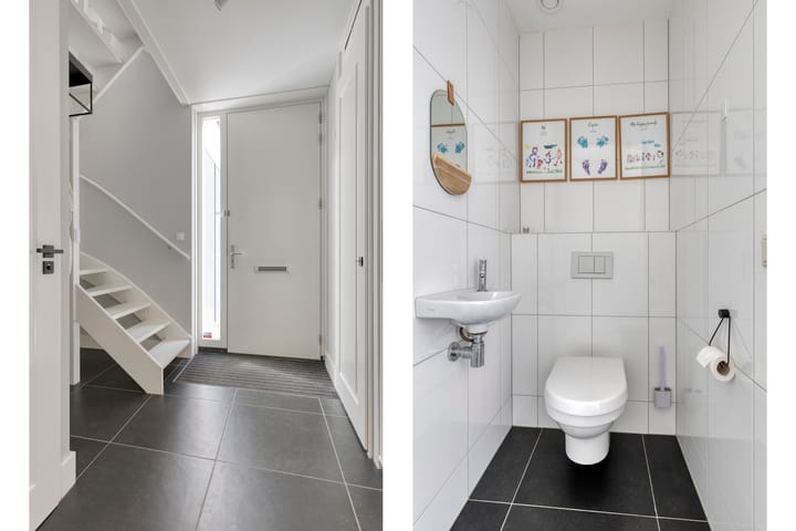 Tussenwoning te koop: Rapsodieweg 51, Rosmalen